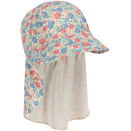 Konges Sløjd Fiola Manuca Frill Sun hat Grs