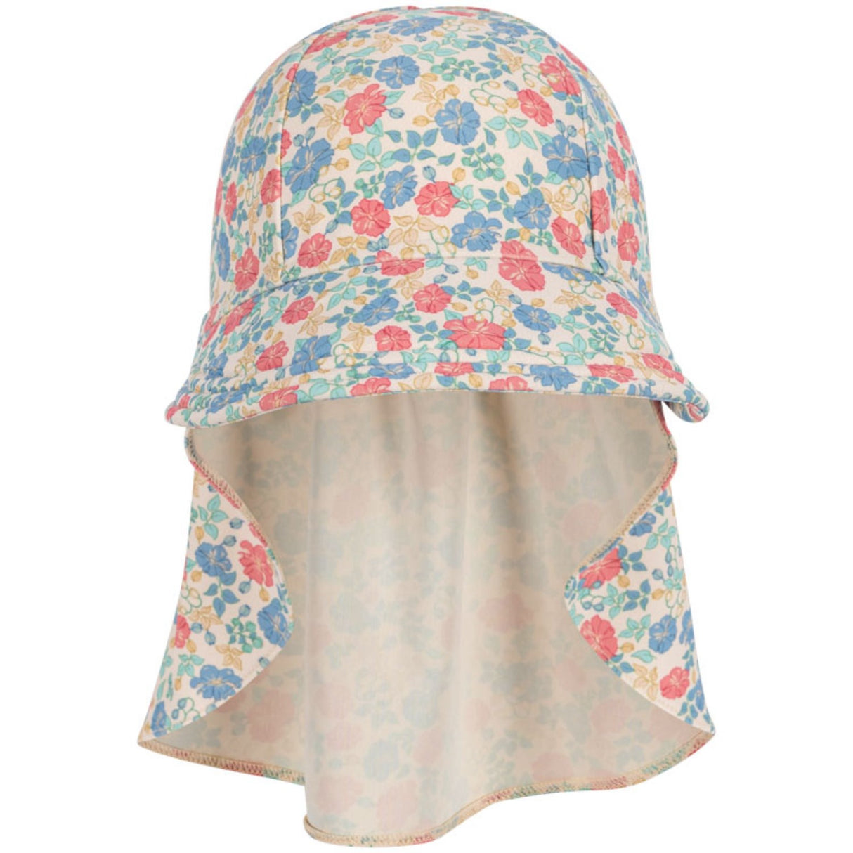 Konges Sløjd Fiola Manuca Frill Sun hat Grs