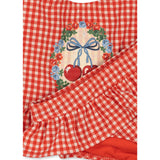 Konges Sløjd Fiery Red Soline Bikini