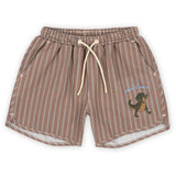 Konges Sløjd Tigers Eye Seer Asnou Swim Shorts Grs