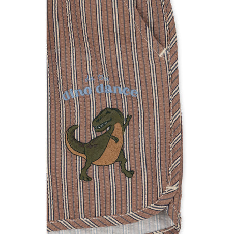 Konges Sløjd Tigers Eye Seer Asnou Swim Shorts Grs