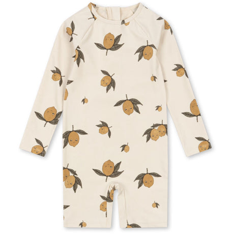 Konges Sløjd Sweet And Sour Aster Onesie Grs
