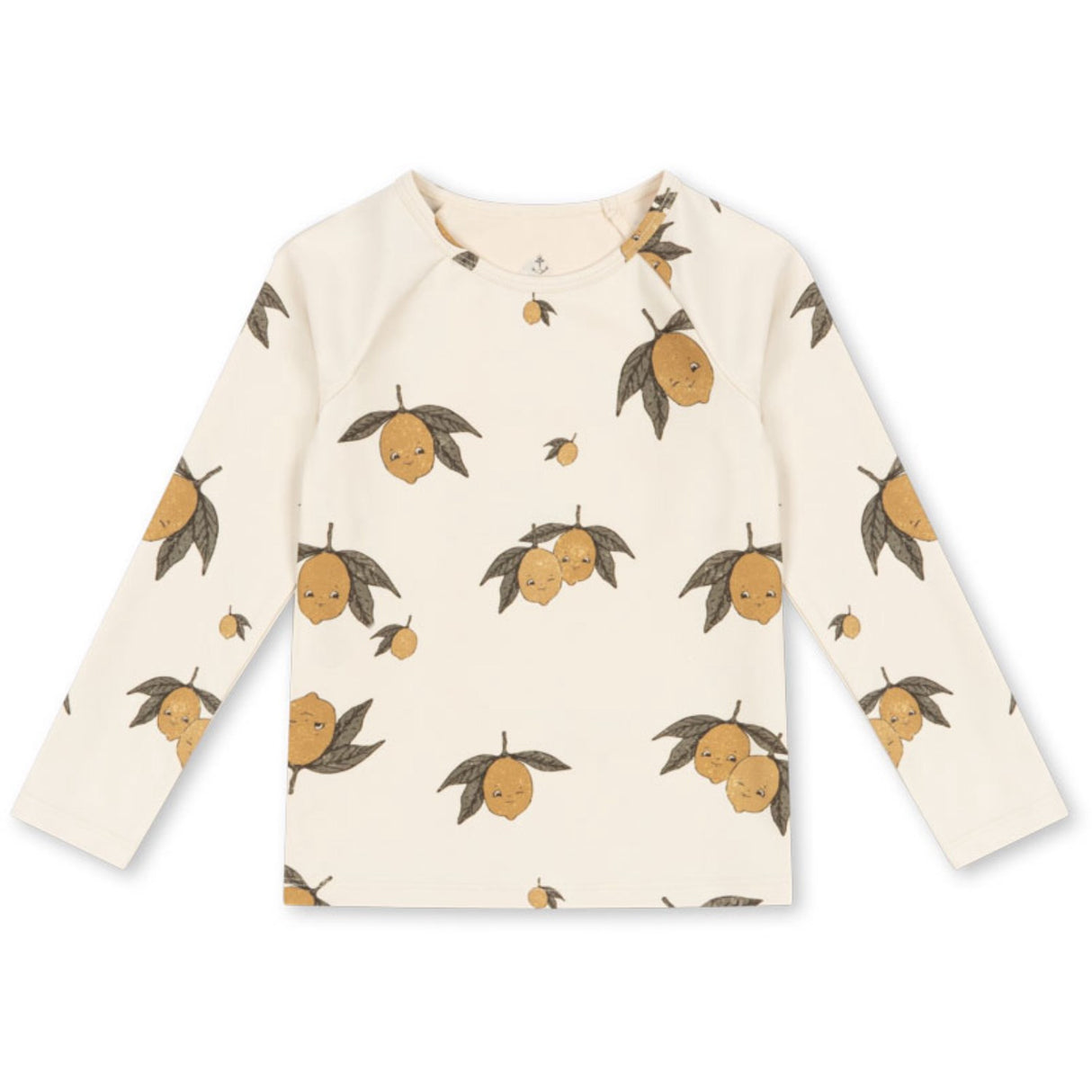 Konges Sløjd Sweet And Sour Aster Swim Blouse Grs