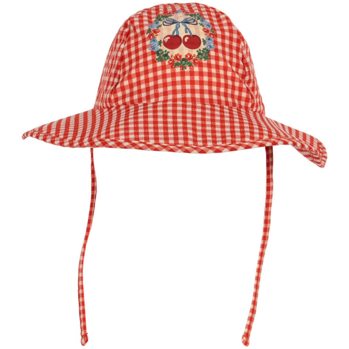 Konges Sløjd Fiery Red Soline Swim Hat