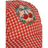 Konges Sløjd Fiery Red Soline Swim Hat