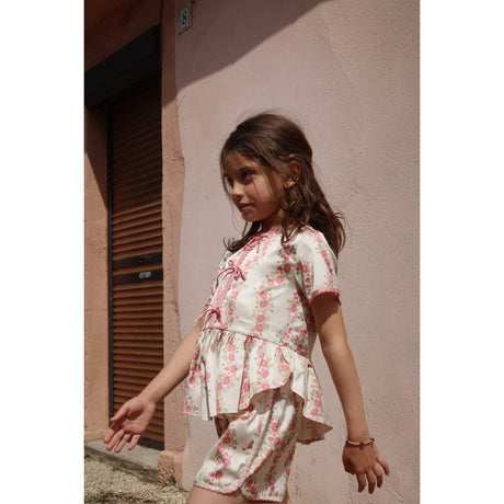 Konges Sløjd Floria Sheeny Blouse