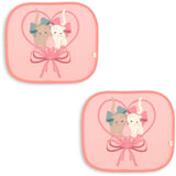 Konges Sløjd Kitty Bow Car Sunshade