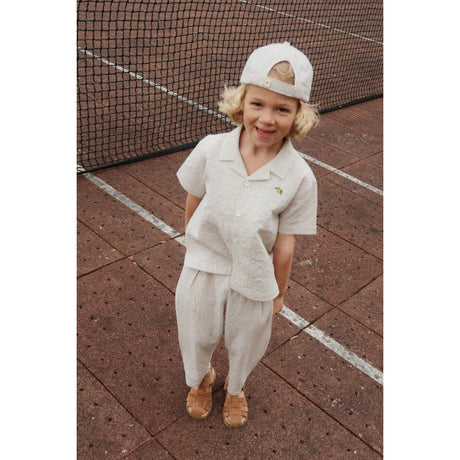 Konges Sløjd Quarry Stripe Elliot Pants Gots