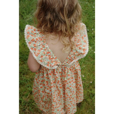 Konges Sløjd Kaluka Verbena Dress Gots