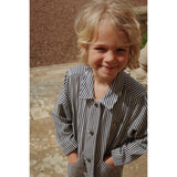 Konges Sløjd Naval Stripe Fender Jacket Gots