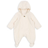 Konges Sløjd Antique White Minna Padded Onesie