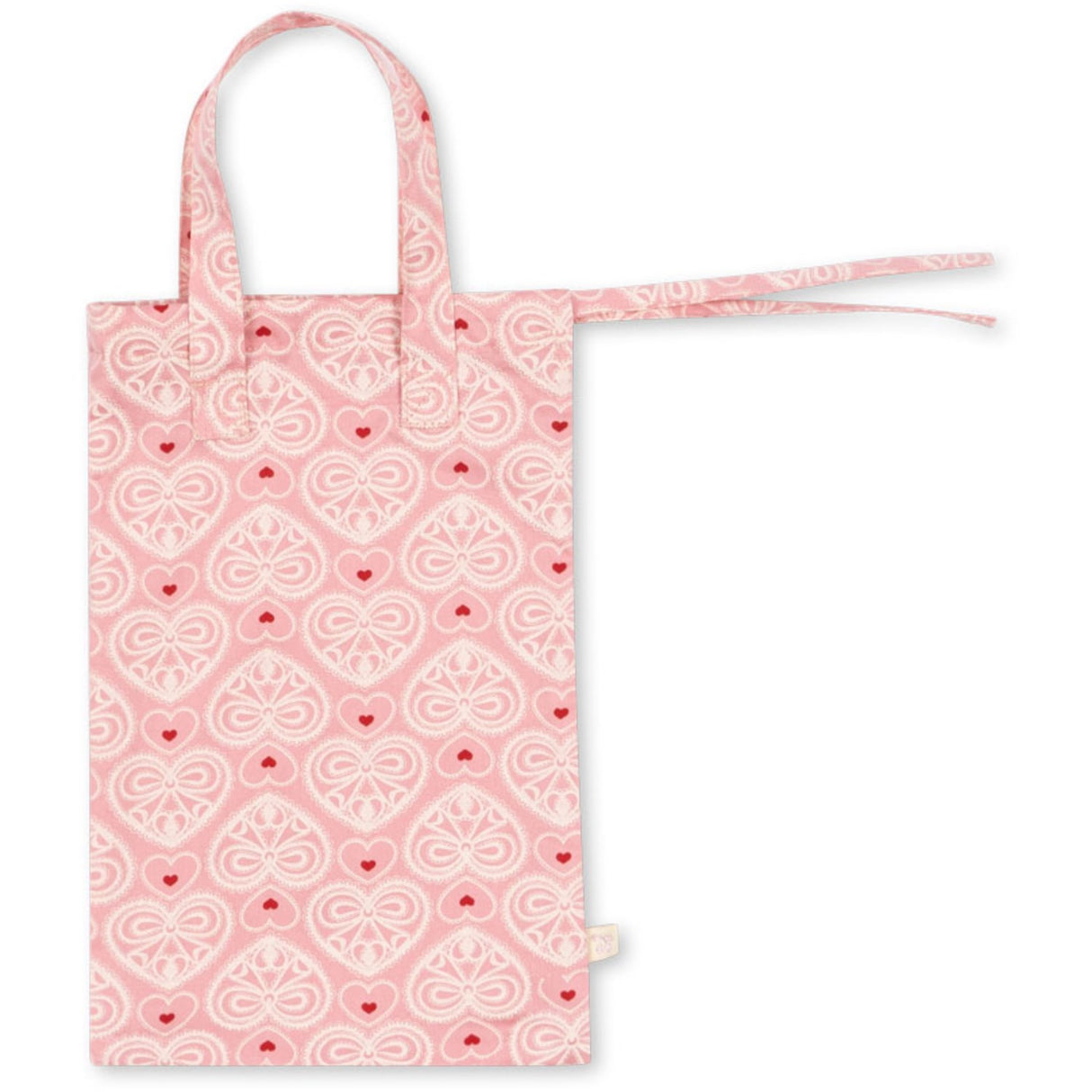 Konges Sløjd Lacy Pink Doll Bedding