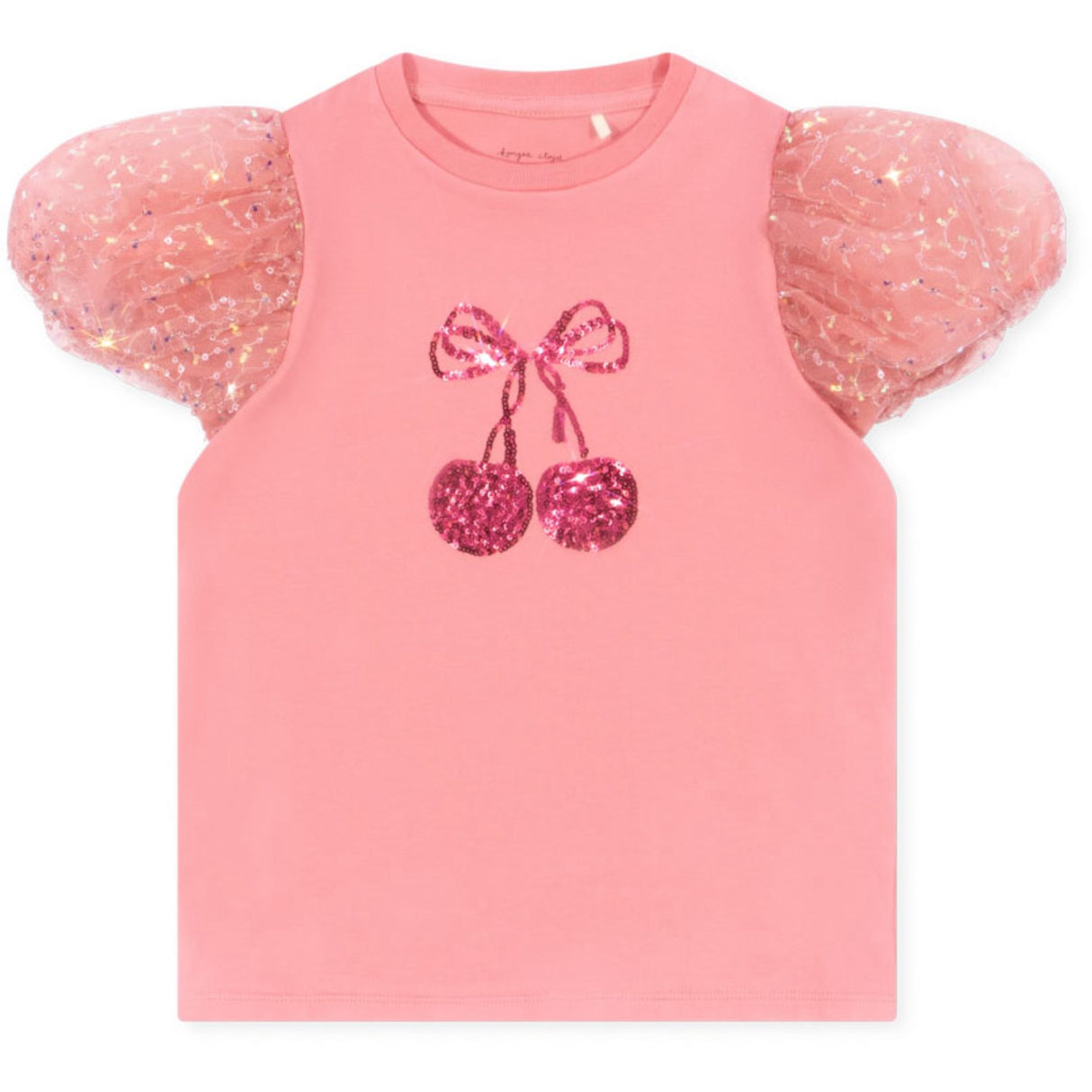 Konges Sløjd Strawberry Ice Ballerina Tee