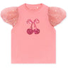 Konges Sløjd Strawberry Ice Ballerina Tee