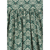 Konges Sløjd Lacy Green Coeur Lace Dress Gots