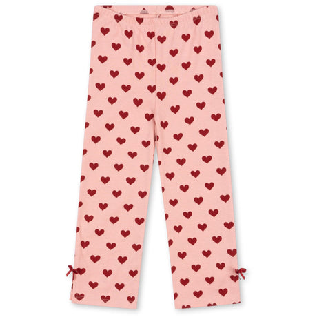 Konges Sløjd Amour Rouge Drey Slit Pants Gots