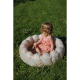 Konges Sløjd Rainbow Bow Manuca Frill Bikini Grs