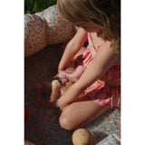 Konges Sløjd Rainbow Bow Manuca Frill Bikini Grs