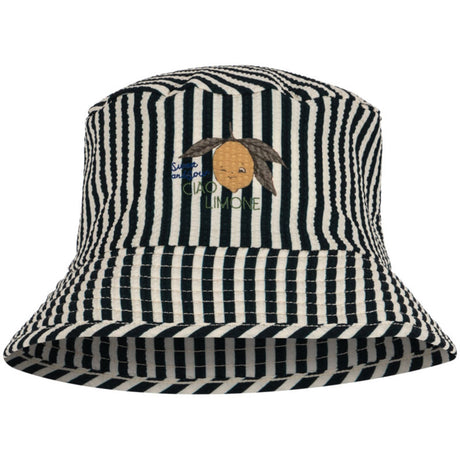 Konges Sløjd Scarab Seer Asnou Bucket Hat Grs