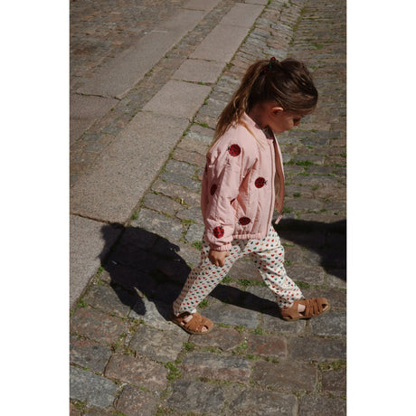 Konges Sløjd Mellow Rose Juno Bomber Jacket