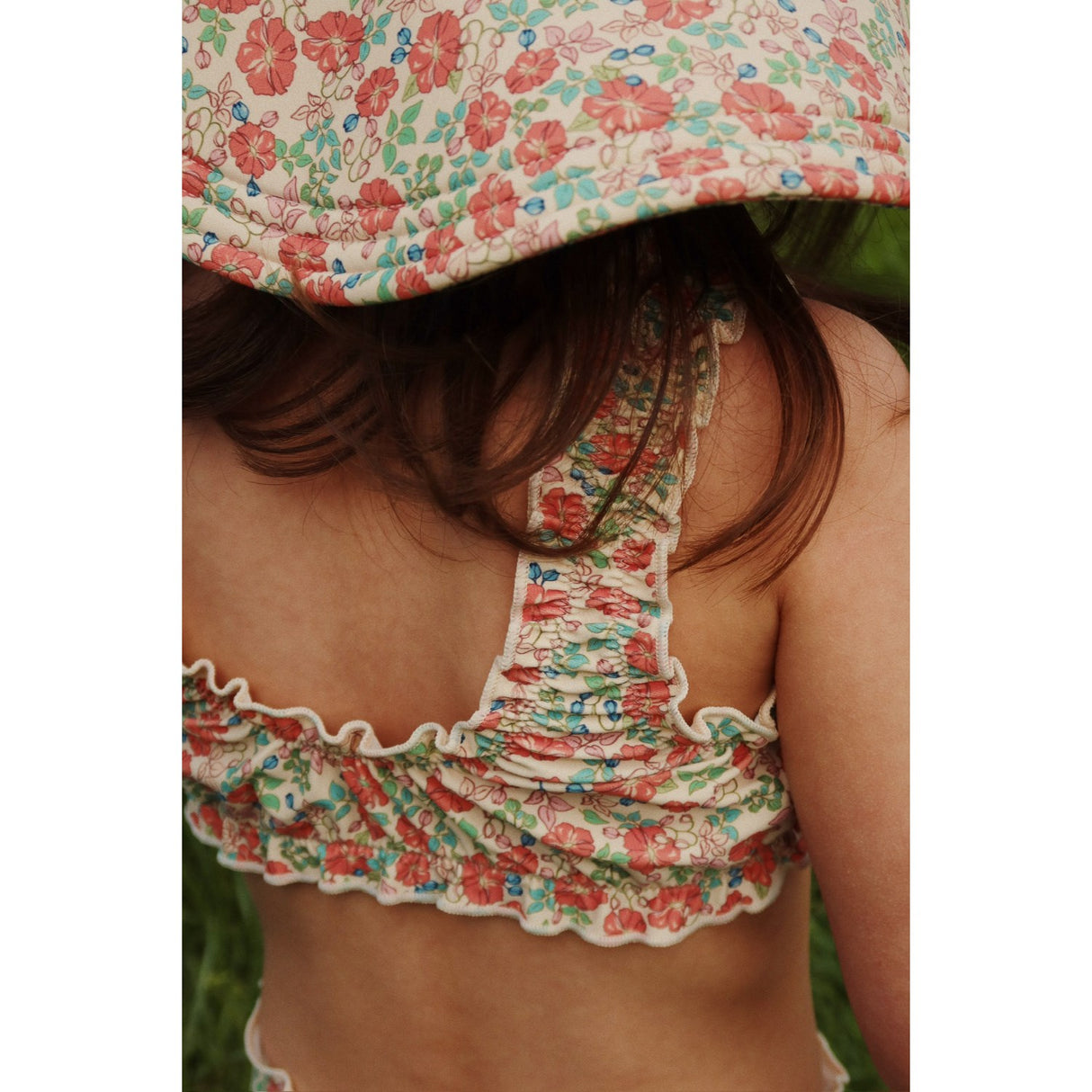 Konges Sløjd Kaluka Collette Bikini Grs