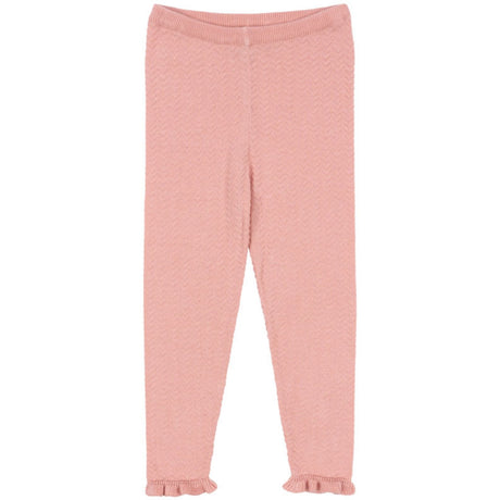 Konges Sløjd Mellow Rose Cypres Pants Gots