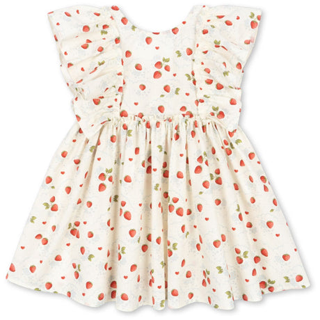 Konges Sløjd Marmalade Evia Bow Dress Gots