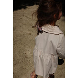 Konges Sløjd Soft Pink Trenchy Coat