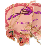 Konges Sløjd Cherry Bestie Necklace