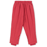 Konges Sløjd Raspberry Wine Juno Pants