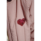 Konges Sløjd Deauville Mauve Juno Bomber Jacket