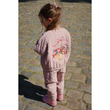 Konges Sløjd Deauville Mauve Juno Bomber Jacket