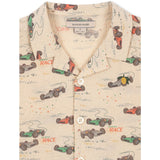 Konges Sløjd Grand Prix Elliot Ss Shirt Gots