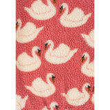 Konges Sløjd Swan Candy Jody Teddy Jacket Grs