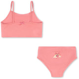 Konges Sløjd Flamingo Plume Riley Bikini Grs