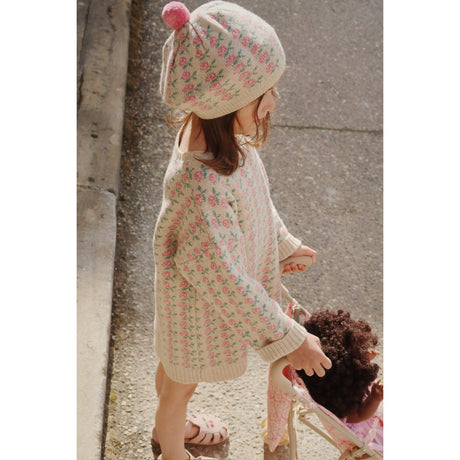 Konges Sløjd Rose Belou Knit Dress