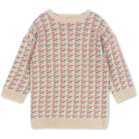 Konges Sløjd Rose Belou Knit Dress