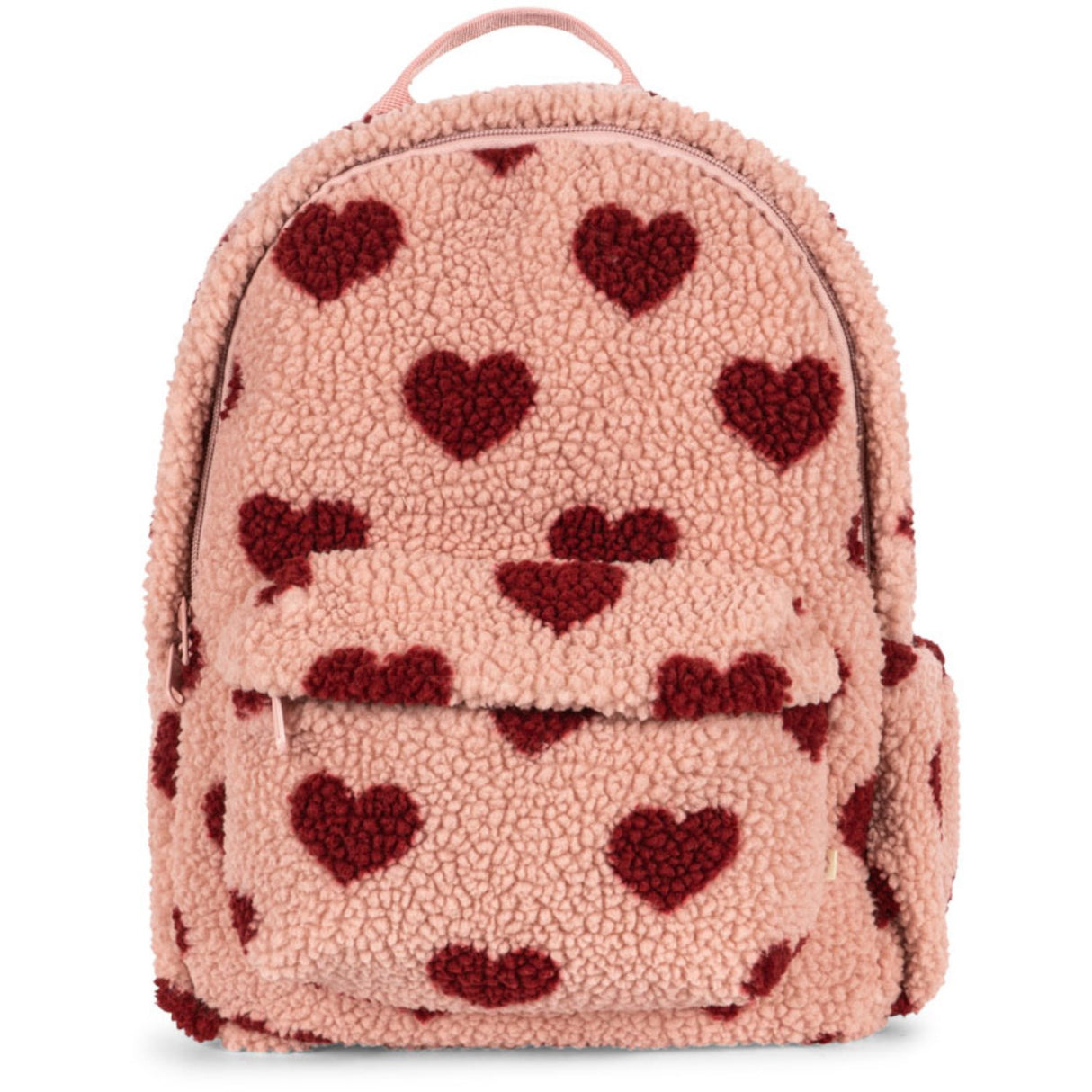 Konges Sløjd Coeur Mellow Jody Teddy Backpack Grs