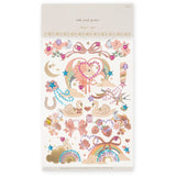 Konges Sløjd Girl Gem Stones And Tattoos