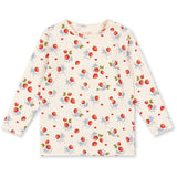 Konges Sløjd Marmalade Basic Blouse Gots