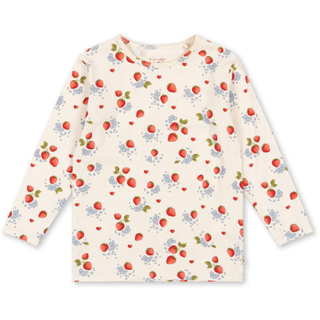 Konges Sløjd Marmalade Basic Blouse Gots