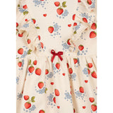 Konges Sløjd Marmalade Basic Frill Dress Gots