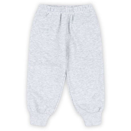 Konges Sløjd Off White Melange Lou Sweat Pants Ocs