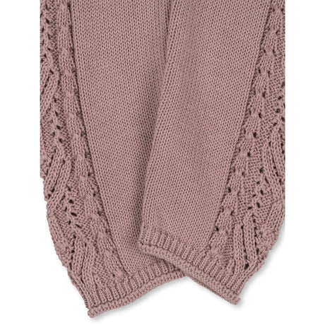 Konges Sløjd Deauville Mauve Cabby Pants Gots Gots