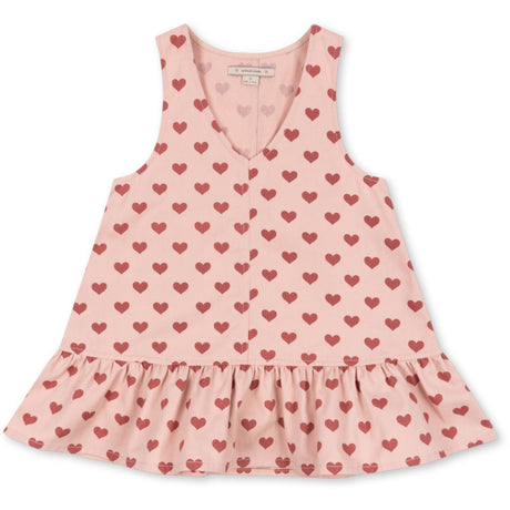 Konges Sløjd Amour Rouge Fen Dress Gots