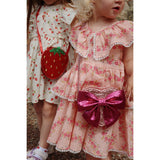 Konges Sløjd Sangria Tut Bow Shoulder Bag