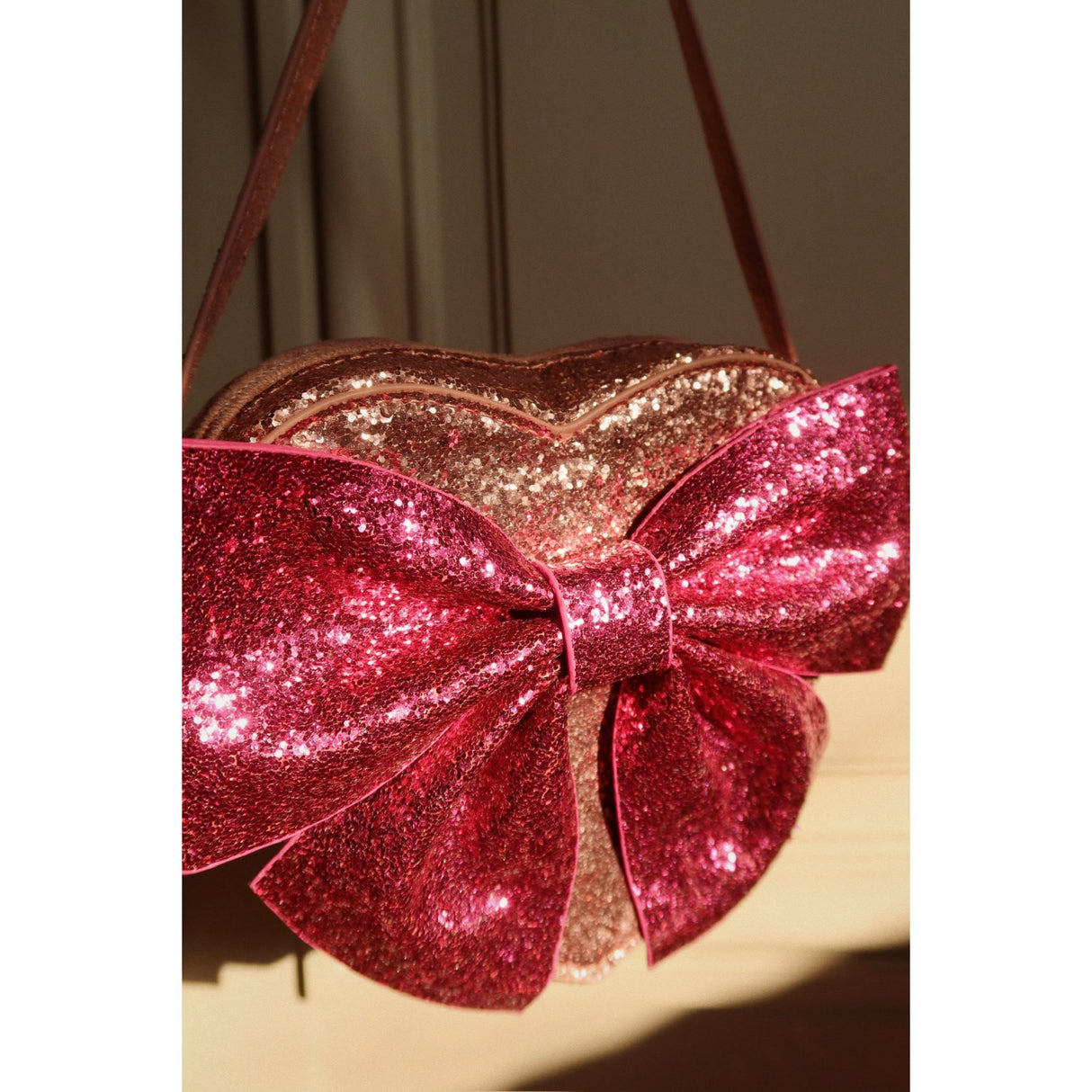 Konges Sløjd Sangria Tut Bow Shoulder Bag