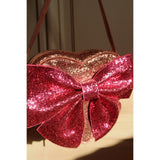 Konges Sløjd Sangria Tut Bow Shoulder Bag