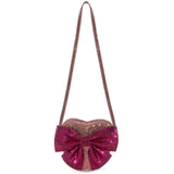 Konges Sløjd Sangria Tut Bow Shoulder Bag