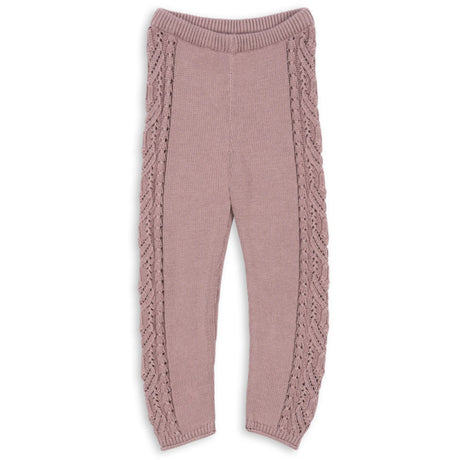 Konges Sløjd Deauville Mauve Cabby Pants Gots Gots